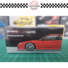 T64G-025-RE (2) TARMAC WORKS 1/64 VERTEX NISSAN SILVIA S13 RED METALLIC