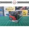 T64G-025-RE (3) TARMAC WORKS 1/64 VERTEX NISSAN SILVIA S13 RED METALLIC