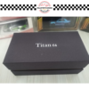 TM001B MAKE UP 1/64 TM001B PORSCHE SINGER 911 (964) COUPE GRAY
