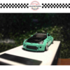 YM MODEL 1_64 PANDEM NISSAN 350Z MINT GREEN (3) YM MODEL 1/64 PANDEM NISSAN 350Z MINT GREEN