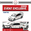 LV-N349 TOMYTEC MITSUBISHI LANCER EVOLUTION IX MALAYSIA SPECIAL EDITION (TMCS 2026 EVENT EXCLUSIVE)