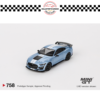 MGT00758 (2) MINI GT 1/64 #758 FORD MUSTANG SHELBY GT500 HERITAGE EDITION