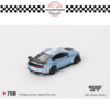 MGT00758 (3) MINI GT 1/64 #758 FORD MUSTANG SHELBY GT500 HERITAGE EDITION