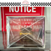 INNO64 1/64 TOP SECRET FAIRLADY Z (RZ34) GOLD