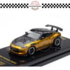 INNO64 1/64 TOP SECRET FAIRLADY Z (RZ34) GOLD