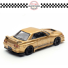 INNO64 1/64 TOP SECRET BNR32 GT-R (650R) GOLD