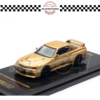 INNO64 1/64 TOP SECRET BNR32 GT-R (650R) GOLD