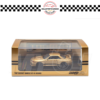 INNO64 1/64 TOP SECRET BNR32 GT-R (650R) GOLD