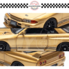 INNO64 1/64 TOP SECRET BNR32 GT-R (650R) GOLD