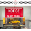 INNO64 1/64 NISSAN GT-R (R35) NISMO TUNED BY "TOP SECRET" TOKYO AUTO SALON 2024 KUALA LUMPUR EXCLUSIVE EDITION