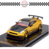 INNO64 1/64 NISSAN GT-R (R35) NISMO TUNED BY "TOP SECRET" TOKYO AUTO SALON 2024 KUALA LUMPUR EXCLUSIVE EDITION