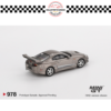 MINI GT 1/64 #978 TOYOTA SUPRA VEILSIDE COMBAT V-II COMBAT GREY