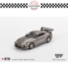 MINI GT 1/64 #978 TOYOTA SUPRA VEILSIDE COMBAT V-II COMBAT GREY
