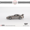 MINI GT 1/64 #978 TOYOTA SUPRA VEILSIDE COMBAT V-II COMBAT GREY