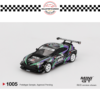 MINI GT 1/64 #1005 TOYOTA GR86 HKS TYPE R 2022 TOKYO AUTO SALON