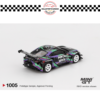 MINI GT 1/64 #1005 TOYOTA GR86 HKS TYPE R 2022 TOKYO AUTO SALON