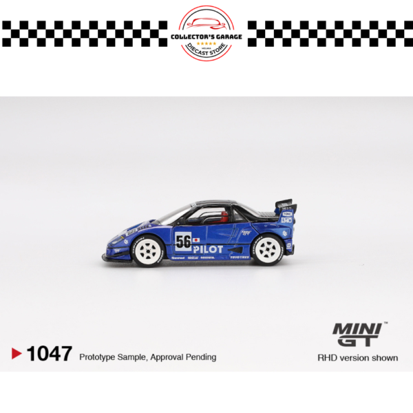MINI GT 1/64 #1047 MAZDA AZ-1 LIBERTY WALK LB40 PILOT