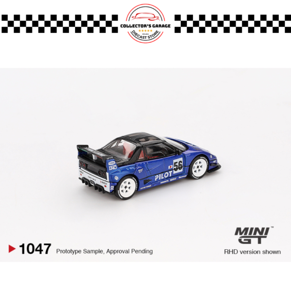 MINI GT 1/64 #1047 MAZDA AZ-1 LIBERTY WALK LB40 PILOT