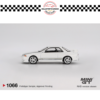 MINI GT 1/64 #1066 NISSAN SKYLINE GT-R (R32) VEILSIDE COMBAT C-I WHITE