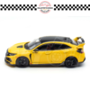 INNO64 1/64 HONDA CIVIC TYPE R (FK8) YELLOW