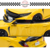 INNO64 1/64 HONDA CIVIC TYPE R (FK8) YELLOW
