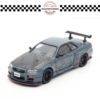 INNO64 1/64 NISSAN SKYLINE GT-R (R34) "TOP SECRET" GTSHOW 2025 EVENT
