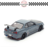 INNO64 1/64 NISSAN SKYLINE GT-R (R34) "TOP SECRET" GTSHOW 2025 EVENT