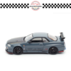 INNO64 1/64 NISSAN SKYLINE GT-R (R34) "TOP SECRET" GTSHOW 2025 EVENT