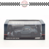 INNO64 1/64 NISSAN SKYLINE GT-R (R34) "TOP SECRET" GTSHOW 2025 EVENT