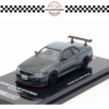 INNO64 1/64 NISSAN SKYLINE GT-R (R34) "TOP SECRET" GTSHOW 2025 EVENT