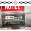 INNO64 1/64 NISSAN SKYLINE GT-R (R34) "TOP SECRET" GTSHOW 2025 EVENT