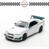 IN64-R34VS-MINES INNO64 1/64 NISSAN SKYLINE GT-R (R34) V-SPEC N1 TUNED BY "MINE'S"