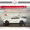IN64-R34VS-MINES (8) INNO64 1/64 NISSAN SKYLINE GT-R (R34) V-SPEC N1 TUNED BY "MINE'S"