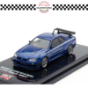 INNO64 1/64  NISSAN SKYLINE GT-R (R34) V-SPEC TUNED BY "MINE'S"