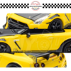 INNO64 1/64 GT-R (R35) TMCS SINGAPORE 2025