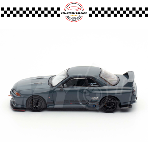 IN64-VR32TS-TASKL25 (3) INNO64 1/64 Top Secret GT-R (VR32) TASKL25 Event Edition