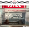 IN64-VR32TS-TASKL25 (7) INNO64 1/64 Top Secret GT-R (VR32) TASKL25 Event Edition