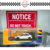 MOTORHELIX 1/64 HONDA CIVIC TYPE R (EK9) SPOON - CHAMPIONSHIP WHITE