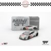 MINI GT 1/64 #967 LAMBORGHINI HURACAN LB★WORKS VER. 2 MAD MIKE NIMBUL