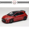 OTTOMOBILE 1/18 TOYOTA COROLLA GR CIRCUIT EDITION SUPERSONIC RED 2022