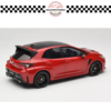 OTTOMOBILE 1/18 TOYOTA COROLLA GR CIRCUIT EDITION SUPERSONIC RED 2022