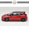 OTTOMOBILE 1/18 TOYOTA COROLLA GR CIRCUIT EDITION SUPERSONIC RED 2022