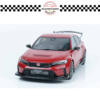 OTTOMOBILE 1/18 HONDA CIVIC TYPE R FL5 MUGEN RALLY RED 2024