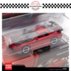 POP RACE 1/64 MAZDA RX-7 WIDEBODY METALLIC RED