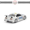 WORKS 1/64 R33 JGTC 1995 ZEXEL #2 TMCS 2026 EXCLUSIVE